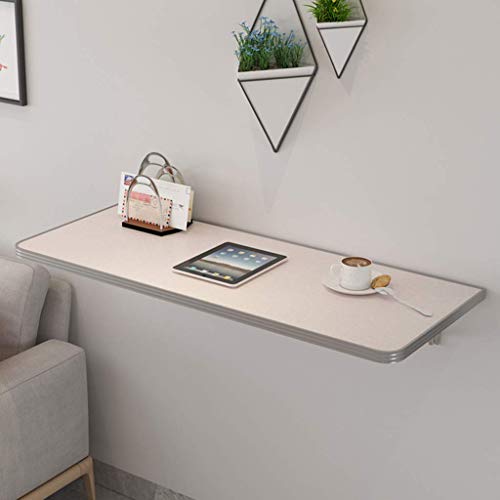 Bureau d'ordinateur rabattable et table murale de buanderie - 2