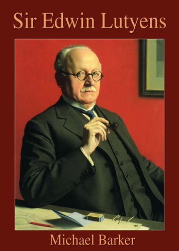 Sir Edwin Lutyens: 43 (Shire Library)