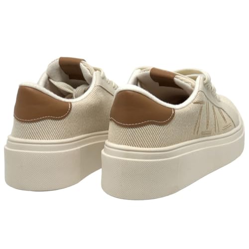 NuevosTennis para Damas modernos Casuales de Tela Women's Modern Casual Sneakers for Women3