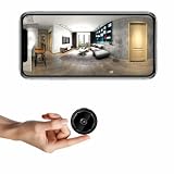 Mini Camera Espion sans Fil WiFi 1080P...