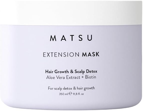 Matsu Professional Matsu Extension Mask, 350 ml