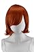 Epic Cosplay Chronos Copper Red Cosplay Wig 14 Inches (02CR)