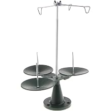 3-Spool Sewing Machine Thread Holder Stand Embroidery Bobbin Organizer Tools