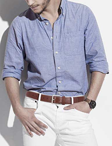 Skechers Mens Casual & Dress Belt3