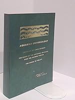 Aquarian Universology: The Book Of Omni-Science The Book Of Original Religion And The Sacred Forces The Book Of Polity B00U6R55NO Book Cover