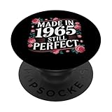 Photo Gallery realizzato nel 1965 still perfect 60th birthday floral popsockets popgrip adesivo Photo Gallery realizzato nel 1965 still perfect 60th birthday floral popsockets popgrip adesivo
