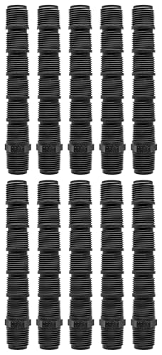 10-Pack Orbit 37227-1/2" x 6" Cut-Off Sprinkler Riser