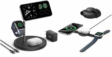 Amazon.com: Anker UFO 3-in-1 Wireless with 3 in 1 Charging
