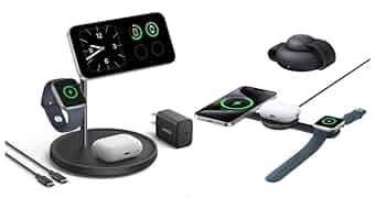 Amazon.com: Anker UFO 3-in-1 Wireless with 3 in 1 Charging