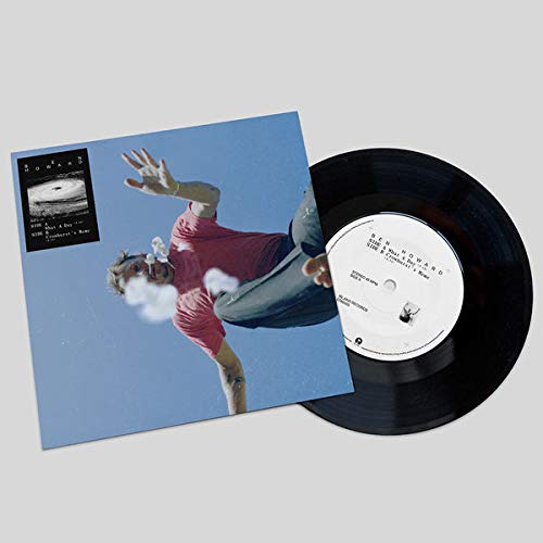 Album Art for What A Day / Crowhurst's Meme by Ben Howard