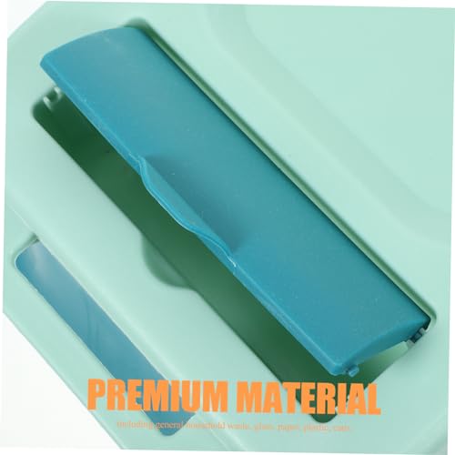 Cesto colgante para basura de cocina compacto y plegable miniatura 5