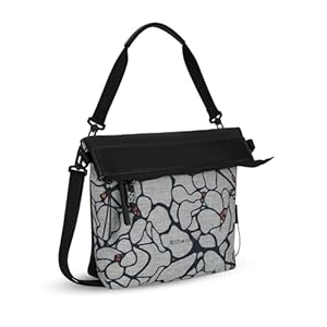 Sherpani Vale, Anti Theft Crossbody Purse, Tote Bag, Travel Shoulder Bag, Fashion Purse Handbag, Crossbody Bags for Women