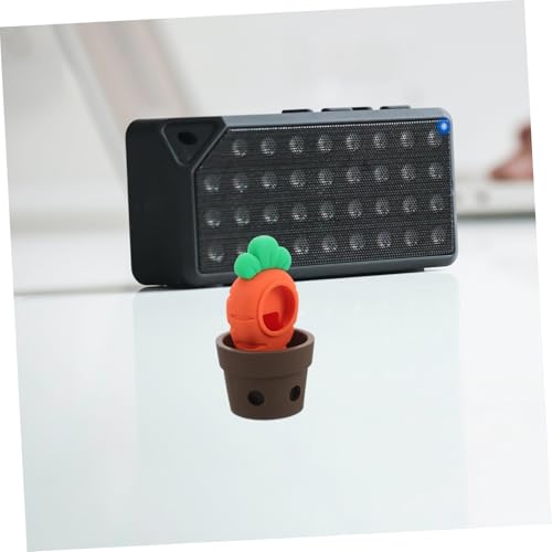Base de silicona para smartwatch resistente con diseño estable de oficina 6