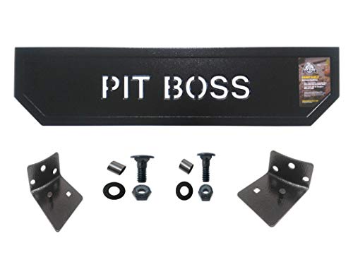 Grill Parts For Less Front Shelf Kit Compatible with Pit Boss Pro Series 1100 Wood Pellet Grills