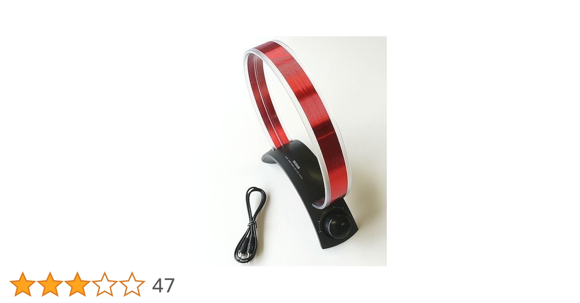 MW(中波)用ループアンテナ TECSUN AN-200 AMラジオ局の受信感度大幅アップ 並行輸入品 Amazon | MW(中波)用ループアンテナ TECSUN AN-200 AMラジオ局の