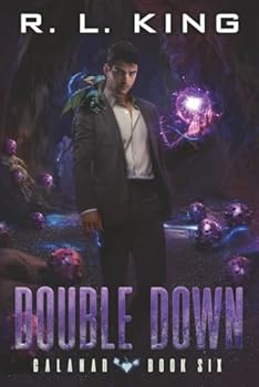 Paperback Double Down: Calanar Book Six Book