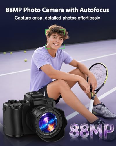 Automatic 8K cinema camera product image