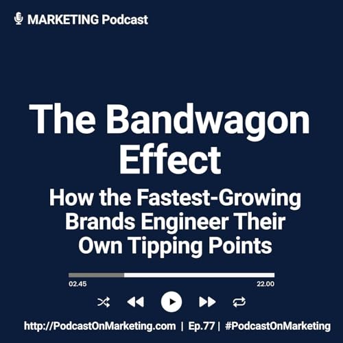 The Bandwagon Effect: How the Fastest-Growing Brands Engineer Their Own Tipping Points