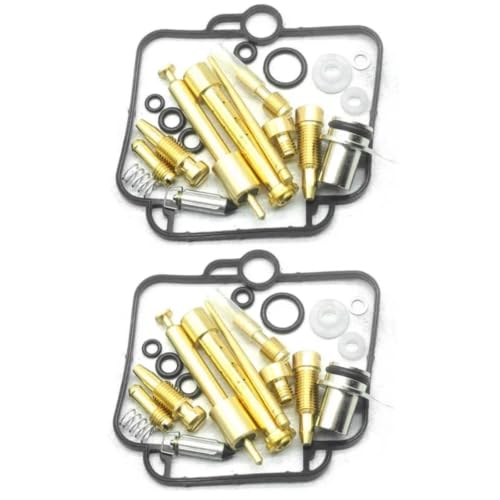 Kit Réparation Carburateur F650 Haute Précision Diaphragmes et Joints