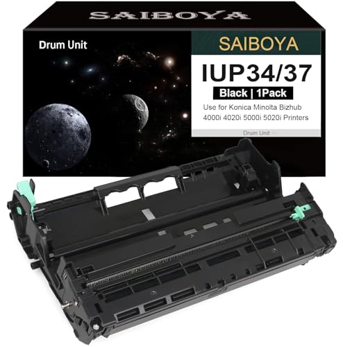 Unité d'imagerie IUP-34 compatible pour remplacer un tambour usé