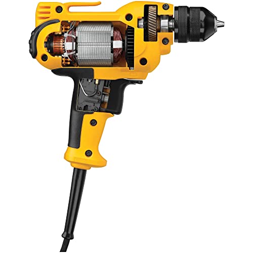 Perceuse DeWALT Dwd115 K de haute précision avec mandrin sans clé robuste - 7