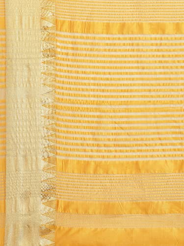 Image of SERONA FABRICS Ethnic Saree (or) Sari for Women, Ideal for Wedding, Party, Festive & Daily Wear