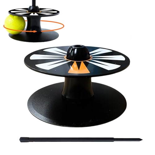 Disque d'entraînement pour le golf et trou de putting d'intérieur amovible
