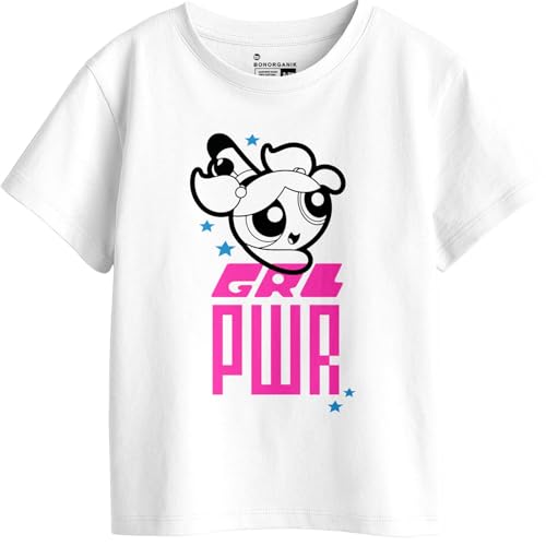 Image of Bon Organik Girls T-Shirt