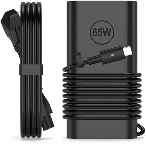 COOYA 65W USB C Power Adapter