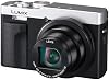 Cámara compacta Panasonic LUMIX ZS99 para viajes con zoom 30x y lente 24-720mm, video/foto 4K, ideal para viajes y conciertos, DC-ZS99 + bolso + tarjeta SD 32GB (Plateada) 4