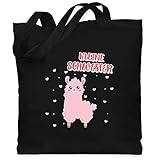 In der Farbe Schwarz und Größe Unisize ein richtiger Hingucker: Schwestern gym bags