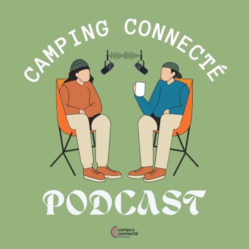 『Camping Connect&eacute;』のカバーアート