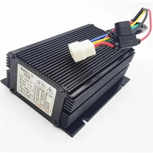 Conversor de veículo elétrico Xinrui D8 Xingguo Deyi DC isolado CC (C)