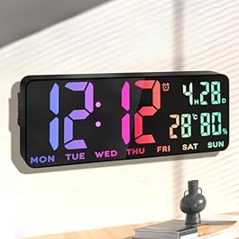 13.8 Inch Large Digital...