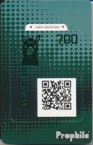 Prophila Collection Austria Block113 estampado 2020 criptomoneda sellos coleccionistas