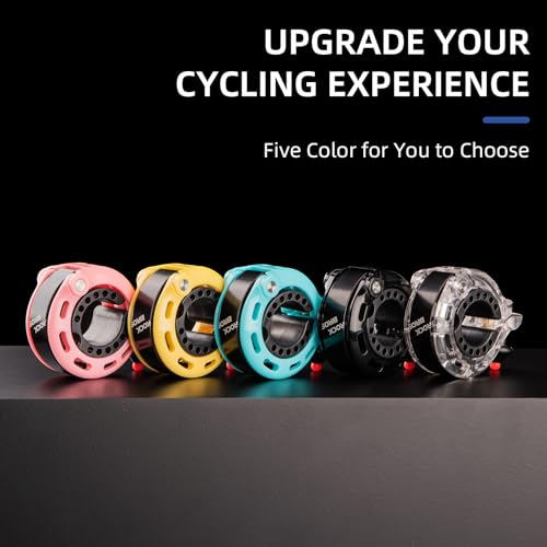 Rockbros Bike Bell, Hidden Bicycle Bell With Clear& Long Sound thumb #6