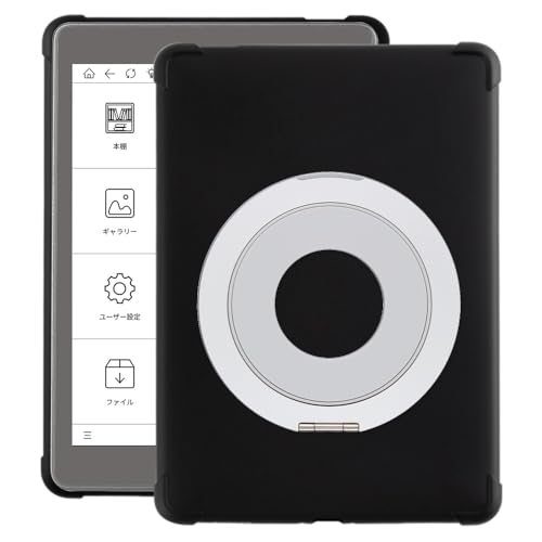Funda Meebook P78 Pro para escritorio con soporte de lectura cómodo en cafetería u oficina