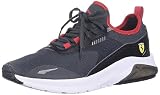 PUMA Unisex Ferrari Electron E Pro Leichtathletik-Schuh, Asphalt, 46 EU