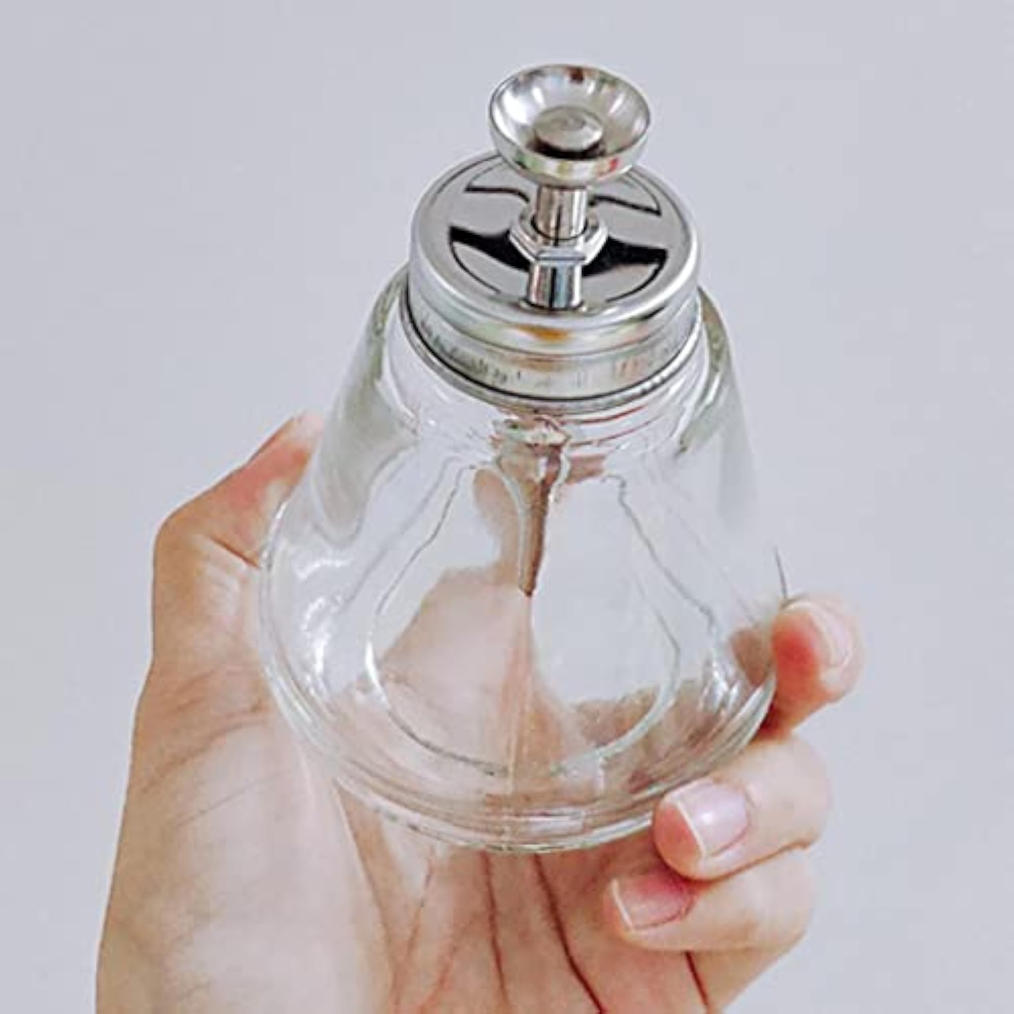 150mL Nail Art Tips Empty Dispenser Pumping Bottle