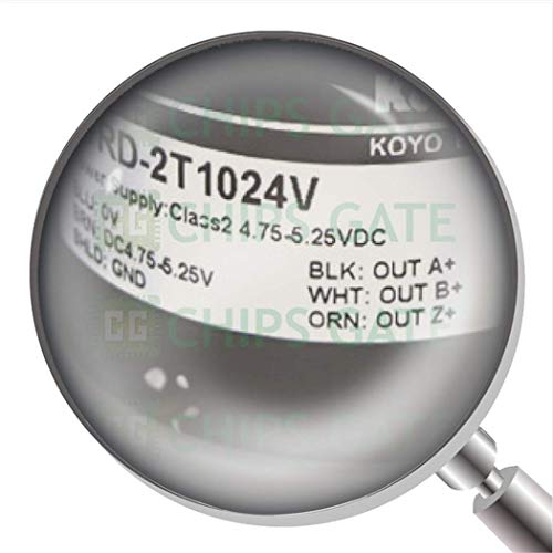 TRD-2T1024V 1Pcs New in Box Rotary Encoder TRD-2T1024V