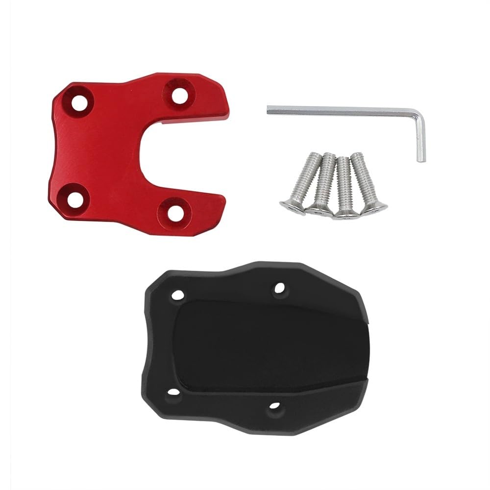 Pied Support Latéral de Béquille Moto pour Stationnement PCX - 5