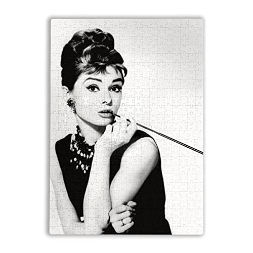 Hzong 1000s[X WO\[pY I[h[Ewbvo[ Audrey Hepburn ؐ 50×75cm pY  CeA eqQ[ [P[Xt  RNV q lC mߋ  v[g