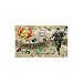 Jelly Belly Camo Jelly Beans | Camouflage Freedom Fighters 1 oz Bags (Case of 30)