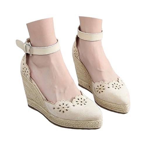 Chaussures antidérapantes de plage pour marches d'été confortables