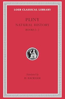 Hardcover Natural History, Volume I: Books 1–2 Book