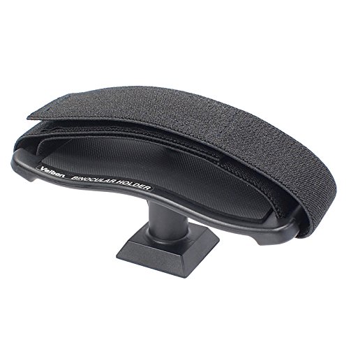 Support jumelles Velbon 39269 adaptateur trépied fixe fixation optique