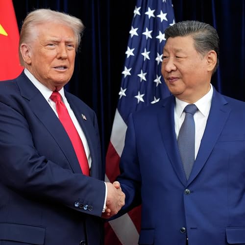 M&oacute;nica Laborda: &iquest;Qu&eacute; traer&aacute; la visita de Trump a China?