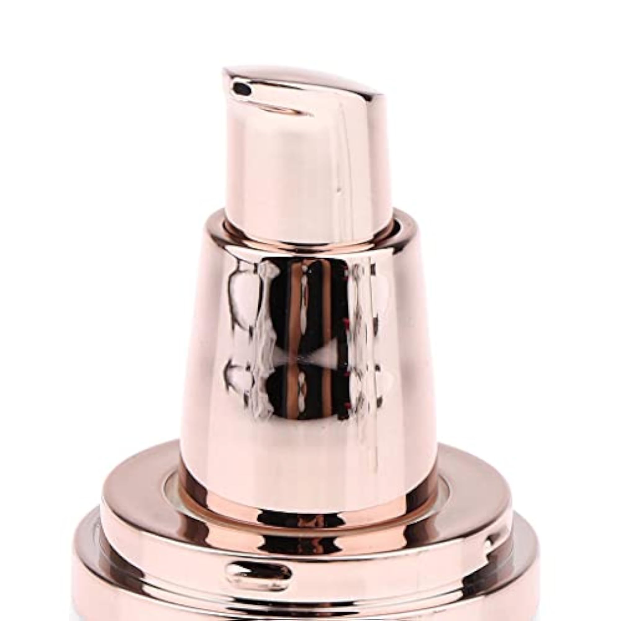10ML Travel Empty PVC Lotion Bottle Pump Sprayer