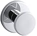 Kohler K-14458-CP Stillness Robe Hook, Polished Chrome