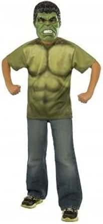 Amazon.com: Rubie's Costume Avengers 2 Age of Ultron Child's Hulk T ...